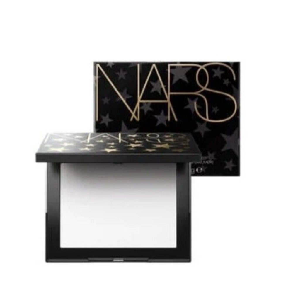 NARS Light Reflecting Pressed Setting Powder Translucent Crystal New Full Sz